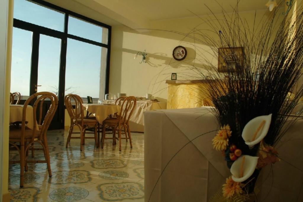 Torre Salina Acomodação com café da manhã Macari Exterior foto